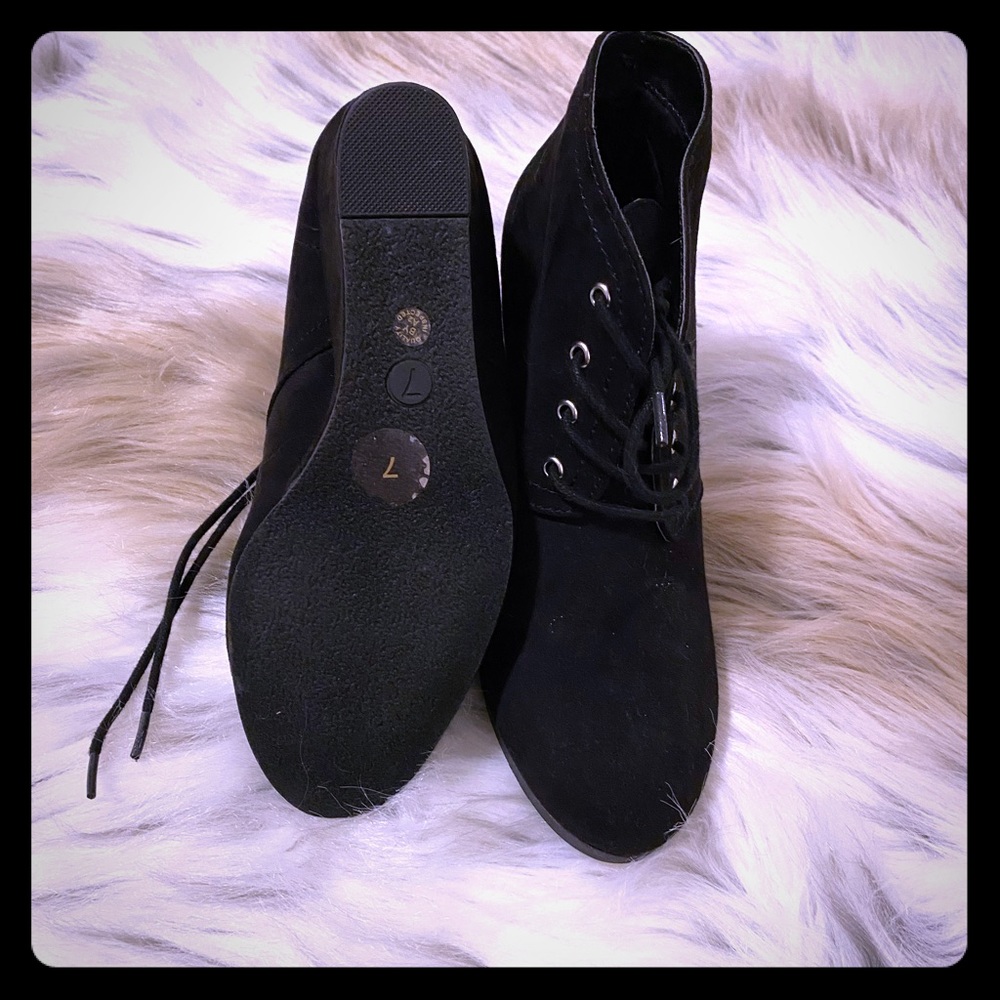 Black Booties